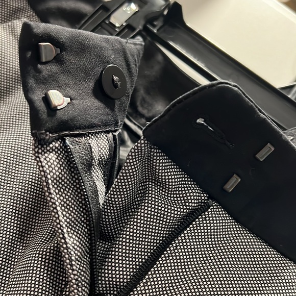 Express columnist hood used condition dress pants - Picture 3 of 6